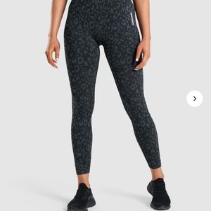 Gymshark Adapt Animal Seamless Leggings